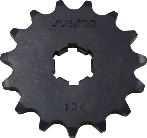 Sunstar - Sunstar Steel Front Sprocket - 15T - 10415