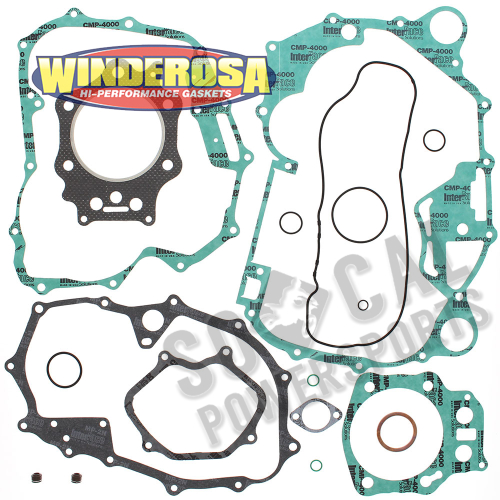 Vertex - Vertex Complete Gasket Set - 808858