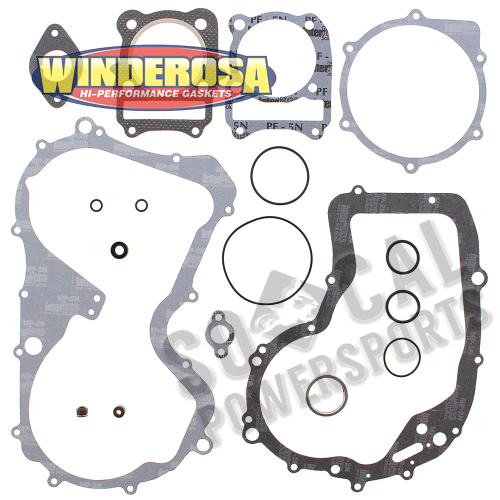 Vertex - Vertex Complete Gasket Set - 808832