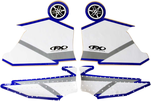 Factory Effex - Factory Effex 02 OEM Graphics - 05-2676