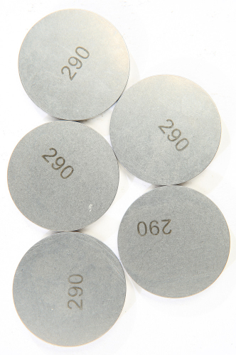 K&L Supply - K&L Supply 29.50mm Valve Shim Refill (5 pack) - 2.90mm - 13-7675