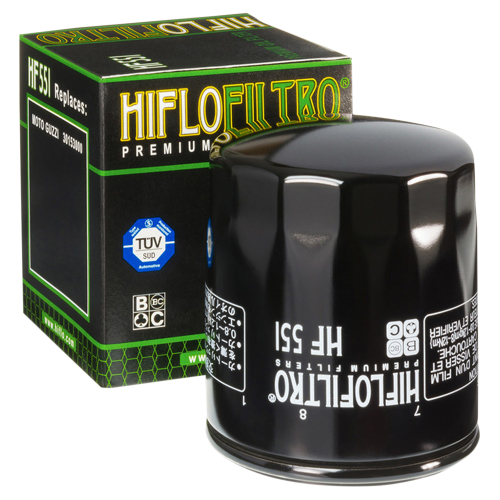 HiFlo - HiFlo Oil Filter - HF551
