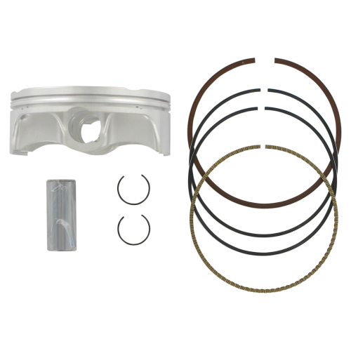 Pro-X - Pro-X Piston Kit (A) - Standard Bore 96.94mm, 12.5:1 Compression - 01.6427.A