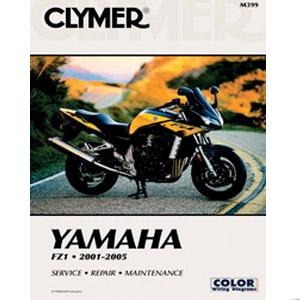 Clymer - Clymer Repair Manual - M399