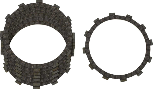 KG Clutch Factory - KG Clutch Factory Pro Series Friction Disc Set - KG002-7