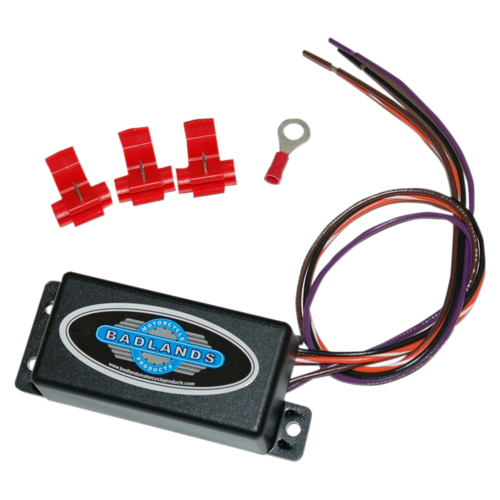 Badlands M/C Products - Badlands M/C Products Load Equalizer III (Hardwire) - LE-03
