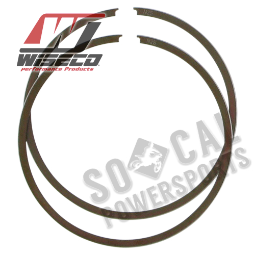 Wiseco - Wiseco Ring Set - 54.25mm - 2136CD