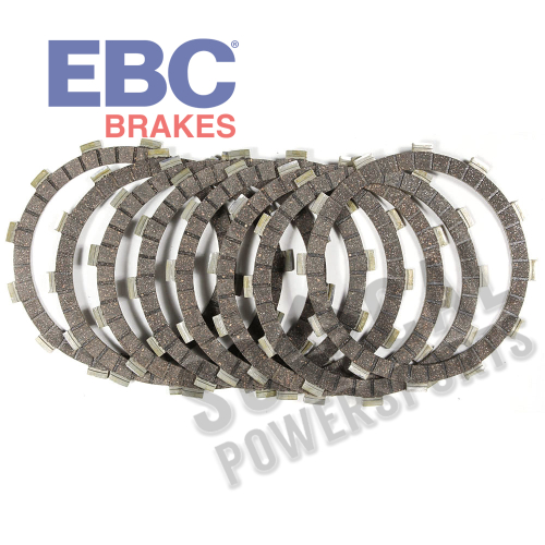EBC - EBC CK Series Clutch Kit - CK5631
