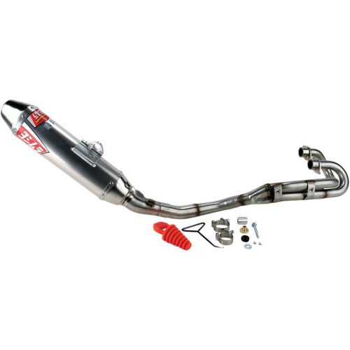 Yoshimura - Yoshimura RS-2 Signature Series Full System - Aluminum Muffler - 2270503