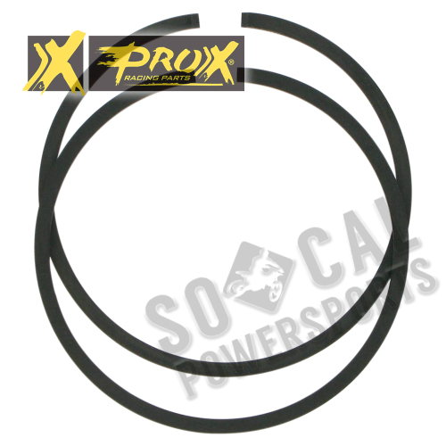 Pro-X - Pro-X Piston Ring Set - 1.00mm Ovrsized to 67.00mm - 02.2281.100