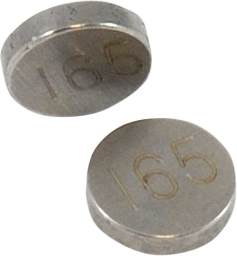 K&L Supply - K&L Supply 7.50mm Valve Shim Refill (5 pack) - 1.65mm - 13-6732