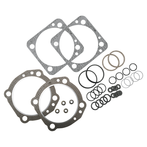 S&S Cycle - S&S Cycle Top End Gasket Kit - V -Series and SB-Series 4in. Bore - 90-9503