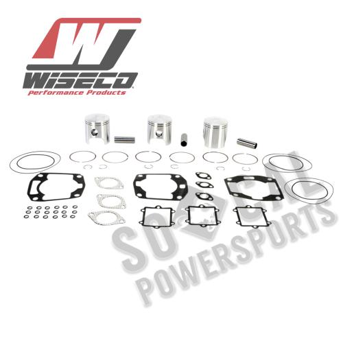 Wiseco - Wiseco Top End Kit - Standard Bore 72.00mm - SK1176