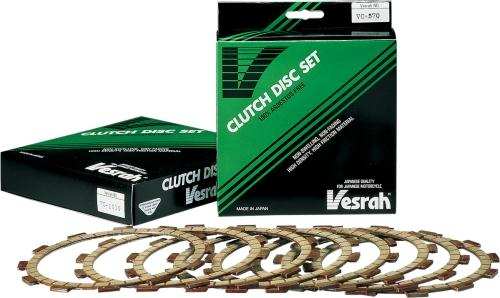 Vesrah - Vesrah Clutch Disc Set - VC-3007