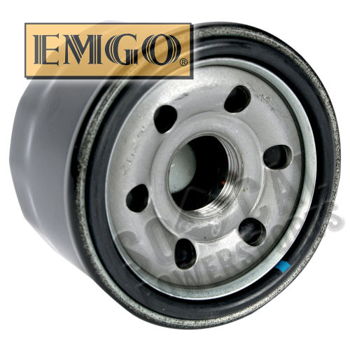 Emgo - Emgo Oil Filter - Standard - 10-82250