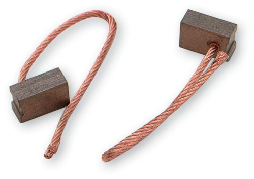 Ricks Motorsport Electric - Ricks Motorsport Electric Starter Motor Brushes - 70-106