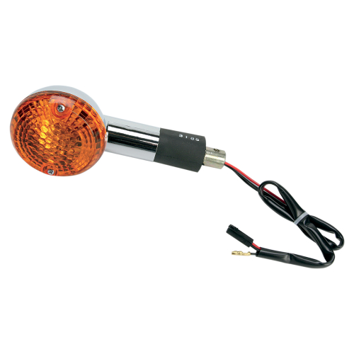 K&S Technologies - K&S Technologies DOT Approved Turn Signal - Amber - 25-3185