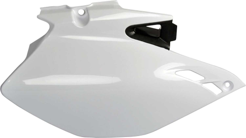 Polisport - Polisport Side Panels - Black/White - 8604300001