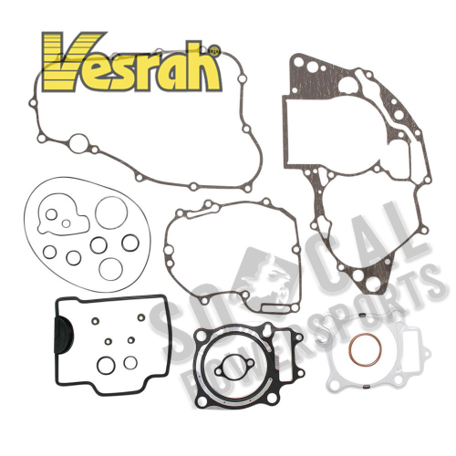 Vesrah - Vesrah Complete Gasket Kit - VG-1228-M