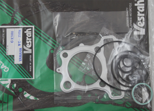 Vesrah - Vesrah Complete Gasket Kit - VG-2105-M