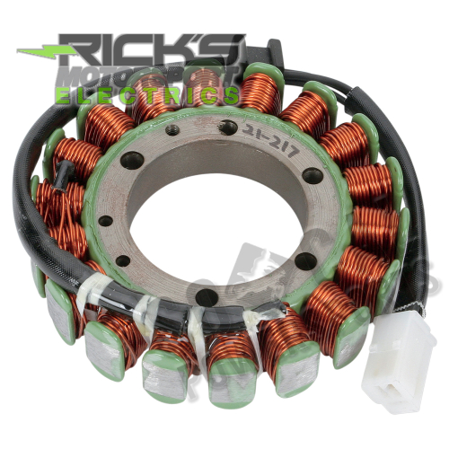 Ricks Motorsport Electric - Ricks Motorsport Electric Stator - 21-217