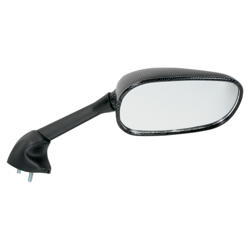 Emgo - Emgo OEM Style Mirror - Carbon Fiber - Right - 20-80503