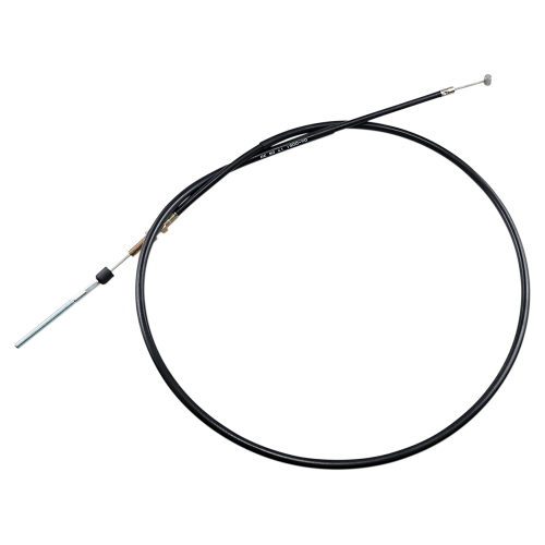 Motion Pro - Motion Pro Black Vinyl Rear Hand Brake Cable - 04-0051