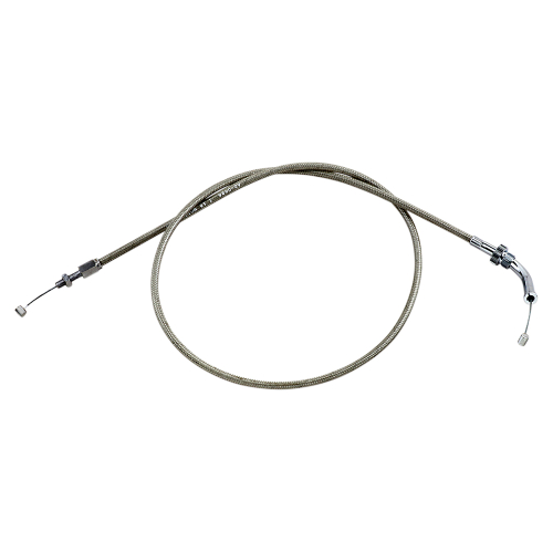 Motion Pro - Motion Pro Armor Coat Stainless Steel Push Throttle Cable - 62-0428