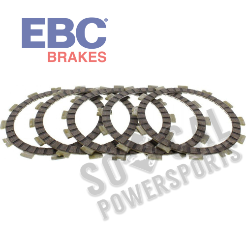 EBC - EBC CK Series Clutch Kit - CK3331