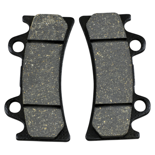 EBC - EBC Organic Brake Pads - FA190