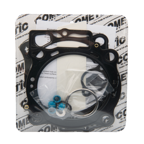 Cometic Gasket - Cometic Gasket EST Top End Gasket Kit - 76mm Bore - C3746