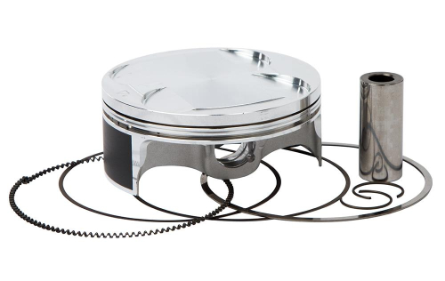 Vertex - Vertex Forged Replica Piston Kit - Standard Bore 95.96mm, 12.2:1 Compression - 23377A