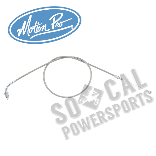 Motion Pro - Motion Pro Armor Coat Stainless Steel Push Throttle Cable - 62-0310