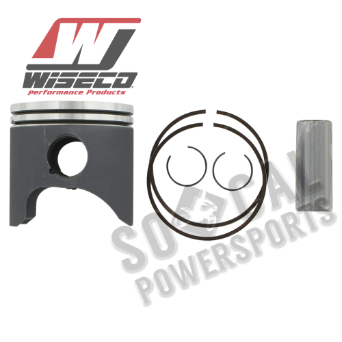 Wiseco - Wiseco Piston Kit - Standard Bore 70.87mm - 2438M07100