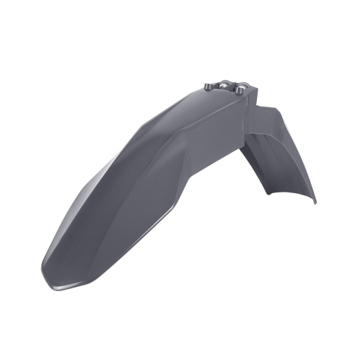 Polisport - Polisport Front Fender - Nardo Gray - 8557100006