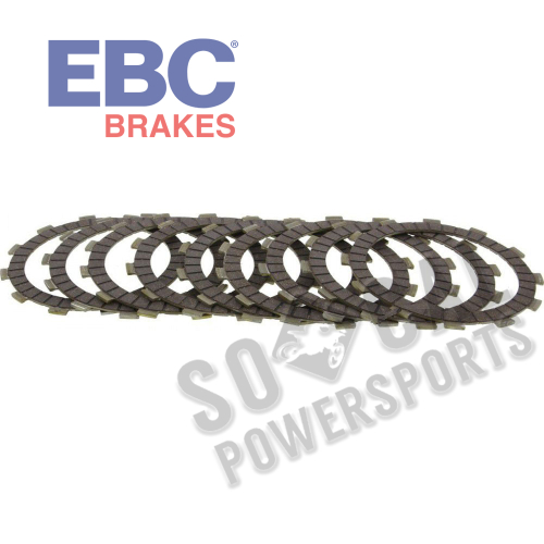 EBC - EBC CK Series Clutch Kit - CK2379