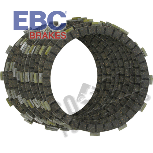 EBC - EBC CK Series Clutch Kit - CK3430