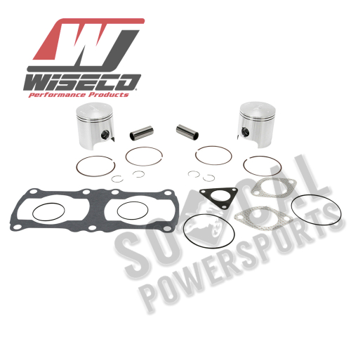 Wiseco - Wiseco Top End Kit - Standard Bore 68.25mm - SK1178