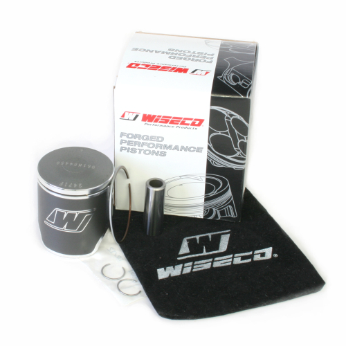 Wiseco - Wiseco GP Series Piston Kit - Standard Bore 44.45mm - 861M04450