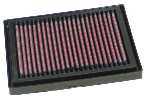 K&N Engineering - K&N Engineering High Flow Air Filter - AL-1004