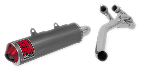 Big Gun - Big Gun EVO R Slip-On - 09-5462