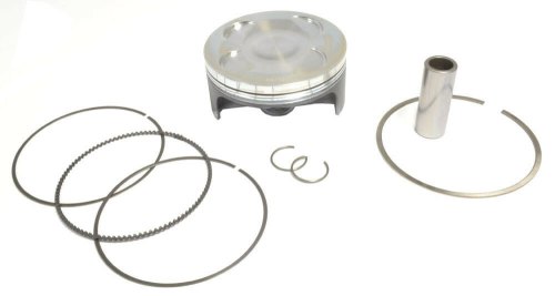 Athena - Athena Piston Kit (290cc Big Bore) - 83mm Oversize to 82.96mm, 12.7:1 Compression - S5F08300007B