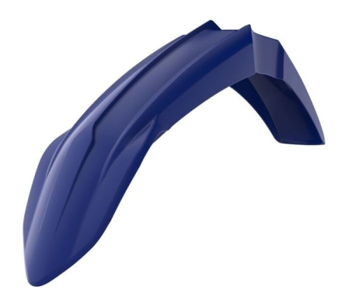 Polisport - Polisport Front Fender - Blue - 8685500001