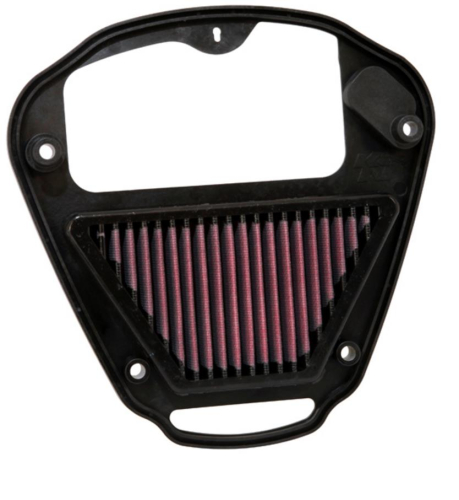 K&N Engineering - K&N Engineering High Flow Air Filter - KA-2008