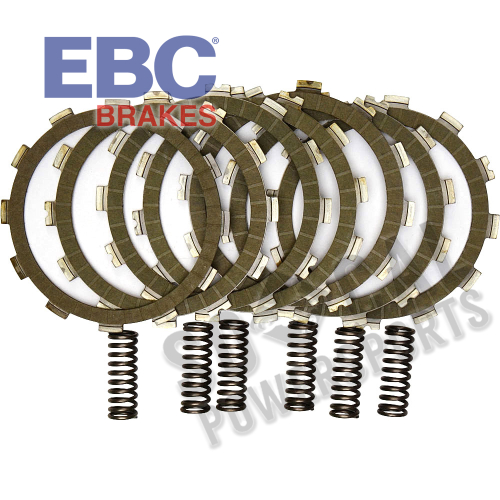 EBC - EBC SRC Series Clutch Kit - SRC81