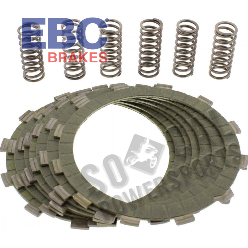 EBC - EBC SRC Series Clutch Kit - SRC82