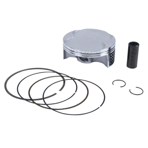 Vertex - Vertex Forged GP Racers Choice Piston Kit (A) - Standard Bore 95.96mm, 13.1:1 High Compression - 24286A