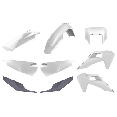 Polisport - Polisport Plastic Kit - OEM Color - 90902