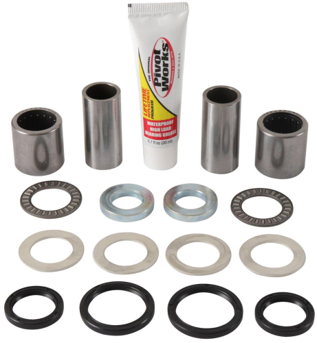 Pivot Works - Pivot Works Swingarm Bearing Kit - PWSAK-H45-000