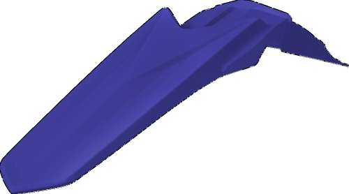 Polisport - Polisport Rear Fender - Blue - 8554300003